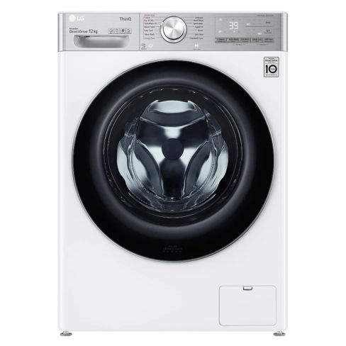 LG F4V1012WTSE Freestanding Washing Machine