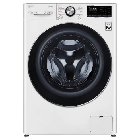 LG F6V1009WTSE Washing Machine