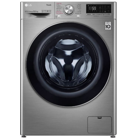 LG F4V710STSE Washing Machine