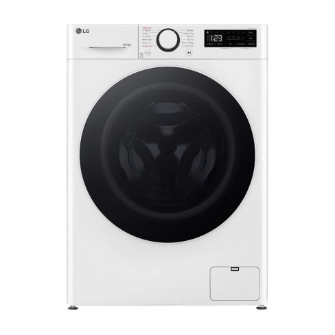 LG FWY706WWTN1 10kg / 6kg 1400spin TurboWash™360 Washer Dryer, White
