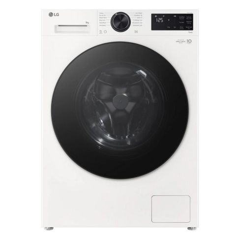 LG F2X50S9TWB Freestanding 9kg 1200 Spin Washing Machine - White A Rated