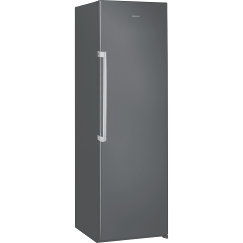 Hotpoint SH6A2QGR Tall Larder Fridge, Graphite, E Rated