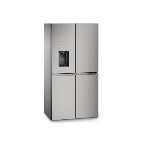 Liebherr MBSDDI 9028 Plus Stainless Steel Freestanding French Door American Style Fridge-Freezer – Plumbed In Ice & Water