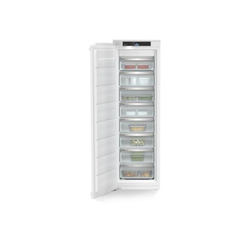 Liebherr SIFNDI5178 Soft Close No Frost Built-In Freezer, Fixed Hinge, D Rated