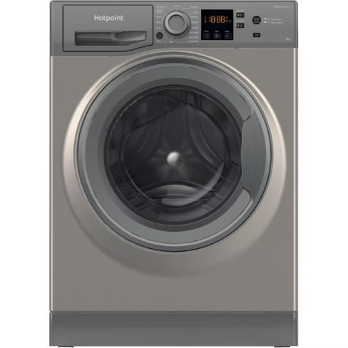 Hotpoint NSWF946GGUK Freestanding Washing Machine