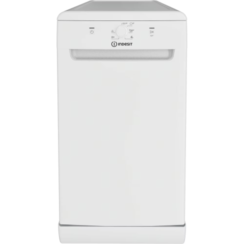 Indesit IN2FE10CS90WUK Freestanding Slimline Dishwasher