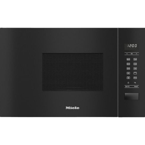Miele M2234SCOBL Microwave