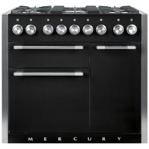 Mercury Home Del Only MCY1000DFLQ Range Cooker