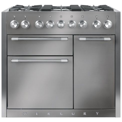 Mercury MCY1000DFSS Range Cooker