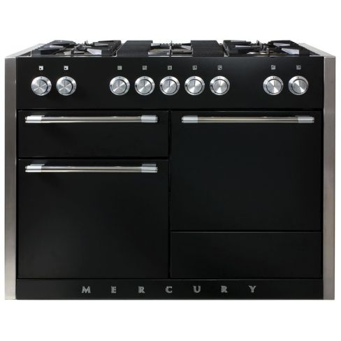 Mercury Home Del Only MCY1200DFLQ Range Cooker