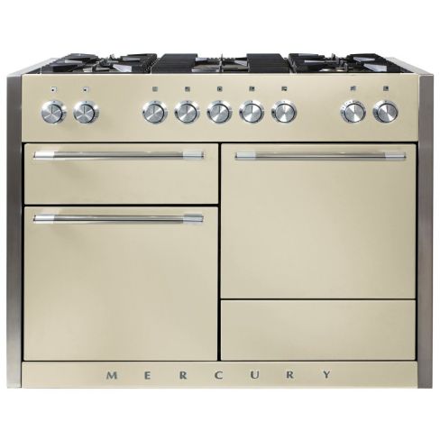 Mercury Home Del Only MCY1200DFOY Range Cooker