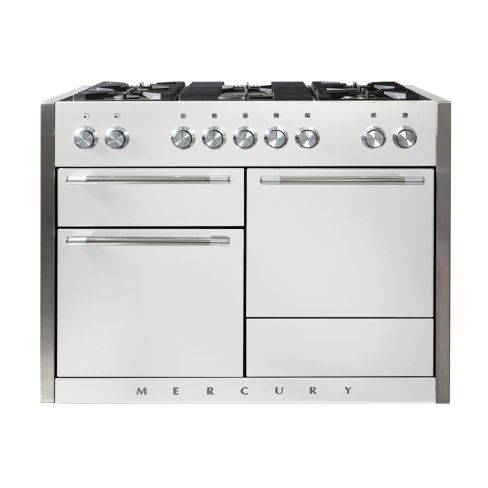 Mercury MCY1200DFSD Range Cooker