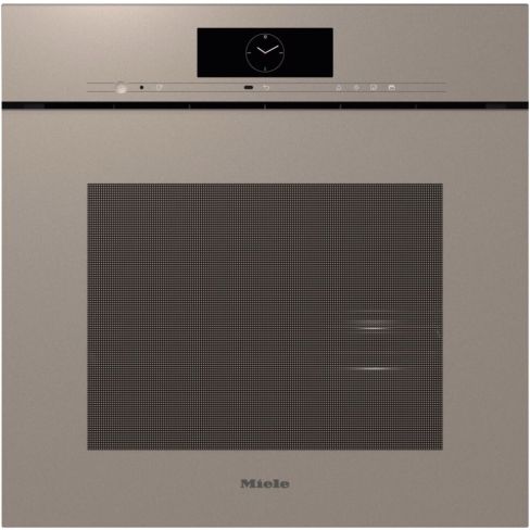 Miele DGC 7860 HCX PRO ARTLINE 68L Built-In Steam Combination Oven - Pearl Beige - A+ Rated