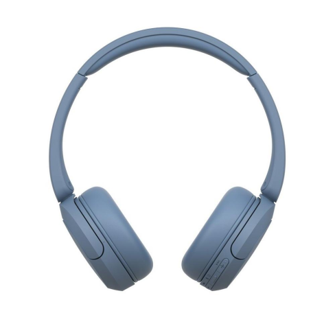 Sony WHCH520L_CE7 Wireless Noise Cancelling Headphones – Blue
