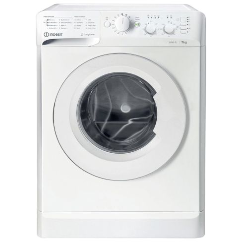Indesit MTWC71252WUK Freestanding Washing Machine