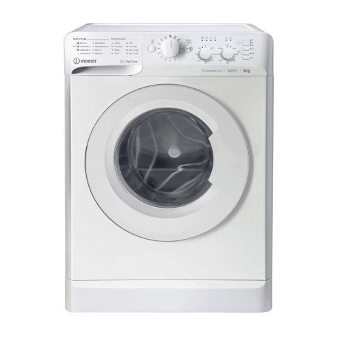 Indesit MTWC81495WUK Freestanding Washing Machine