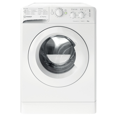 Indesit MTWC91495WUKN Freestanding Washing Machine