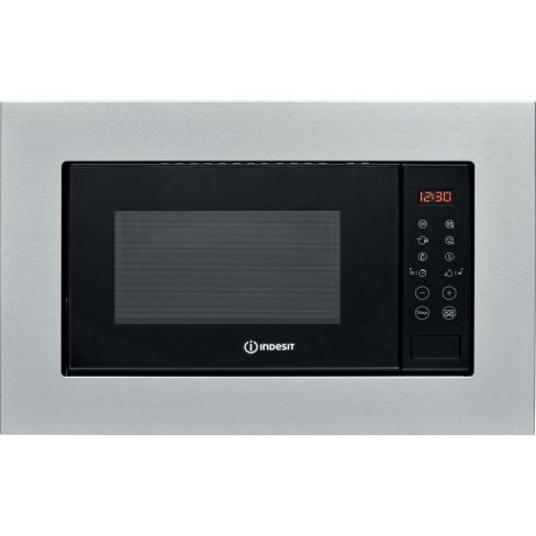 Indesit MWI120GX Integrated Microwave