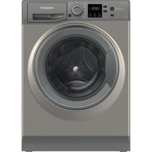 Hotpoint NSWM864CGGUKN Washing Machine