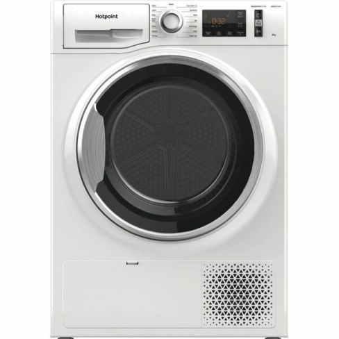 Hotpoint NTM118X3XBUK Freestanding Heat Pump Tumble Dryer