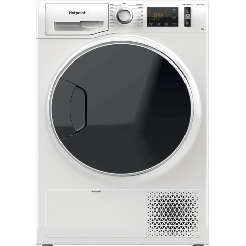 Hotpoint NTM119X3EUK Freestanding Heat Pump Tumble Dryer