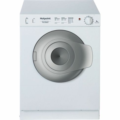 Hotpoint NV4D01P Tumble Dryer