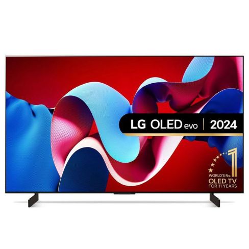 LG OLED42C44LA.AEK Smart Television
