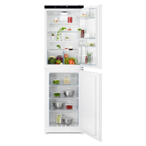 AEG OSC6T185ES Refrigeration