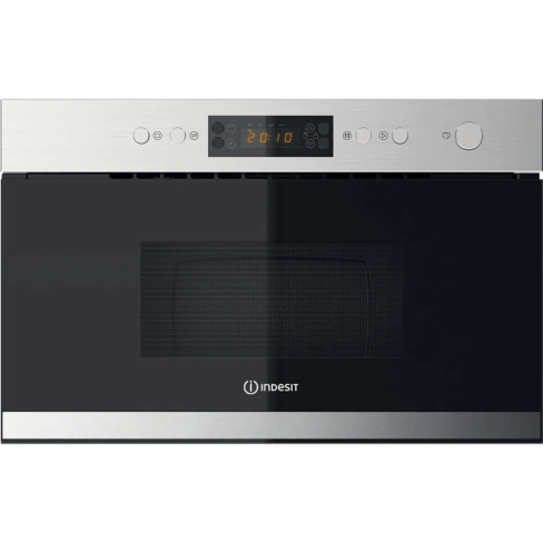 Indesit MWI3213IX Integrated Microwave