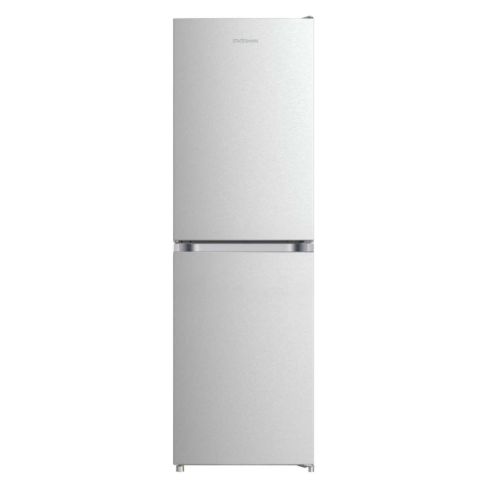 Statesman F01754LFS Freestanding Upright Manual Defrost Fridge Freezer