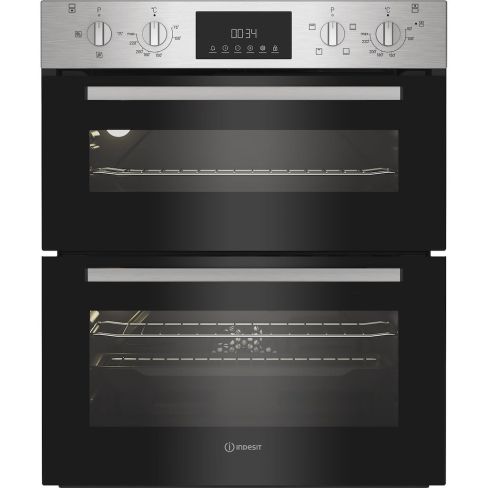 Indesit DUI10DIX Oven/Cooker