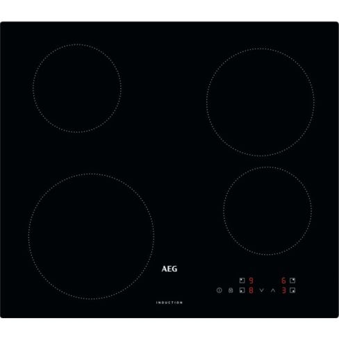 AEG IBK64200CB 60cm Induction Hob Black