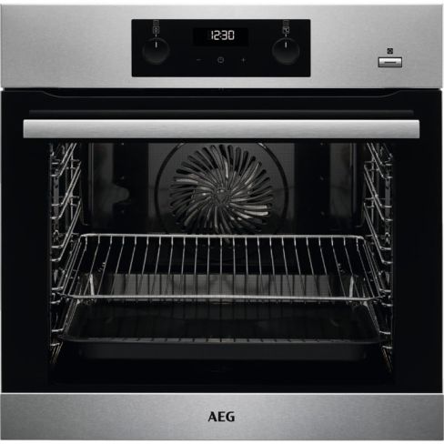 AEG BES355010M Oven/Cooker