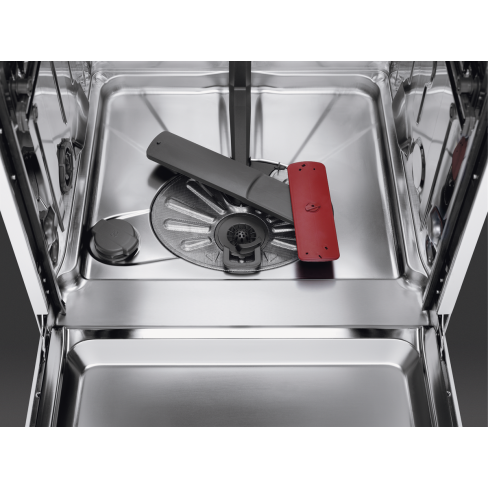 AEG FFB75727PW Freestanding Full Size Dishwasher