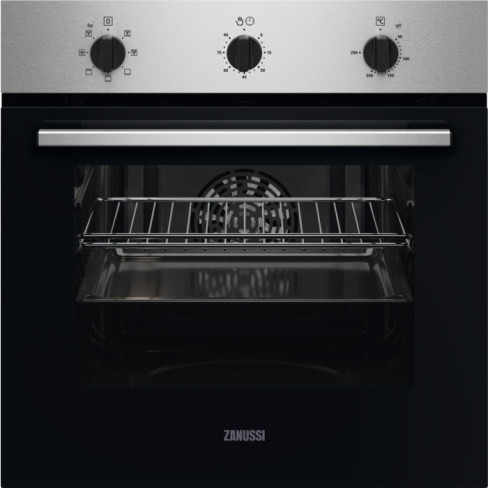 Zanussi ZOHTC1X2 Built In Single Oven