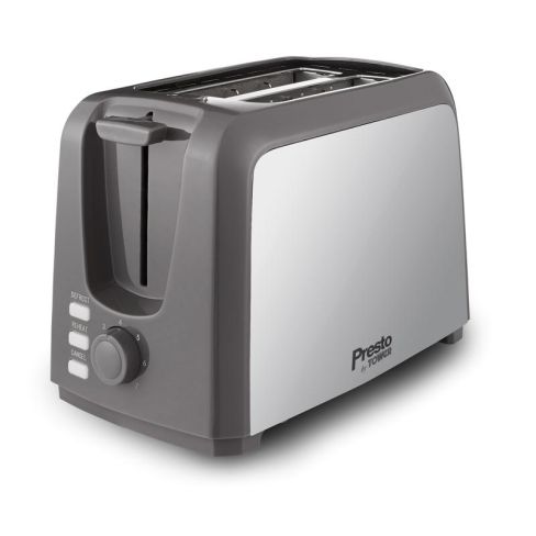 Tower PT20058 2-Slice Toaster