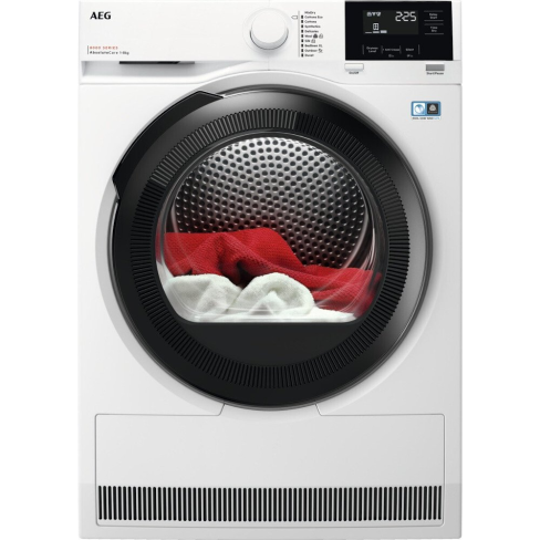 AEG TR818P4B Tumble Dryer