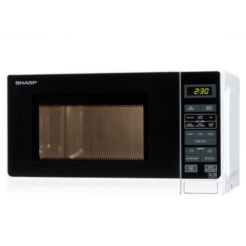 Sharp R272WM Microwave