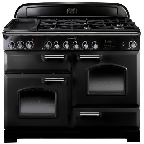 Rangemaster CDL110DFFBL/B Range Cooker