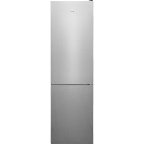 AEG RCB636E2MX Freestanding Upright Frost Free Fridge Freezer