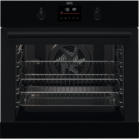 AEG BPK355061B Oven/Cooker