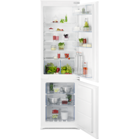 AEG OSC6N181ES Integrated Fridge Freezer