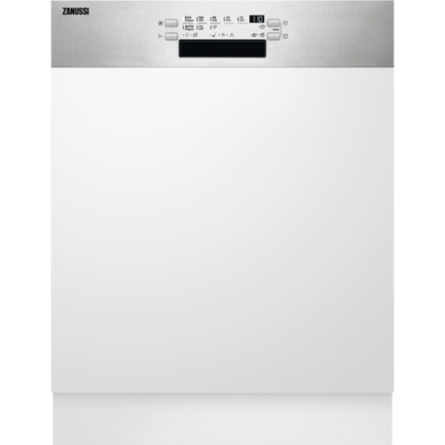 Zanussi ZDSN653X2 Dishwasher