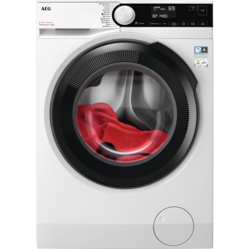 AEG LFR73944B Freestanding Washing Machine