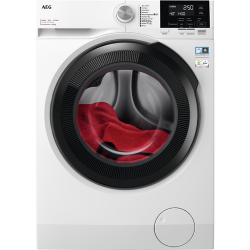 AEG LWR7185M4B Washer Dryer