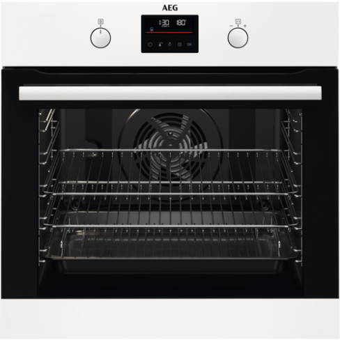 AEG BEB335061W Oven/Cooker