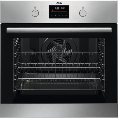 AEG BPS355061M Oven/Cooker