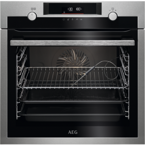 AEG BCE556060M Oven/Cooker