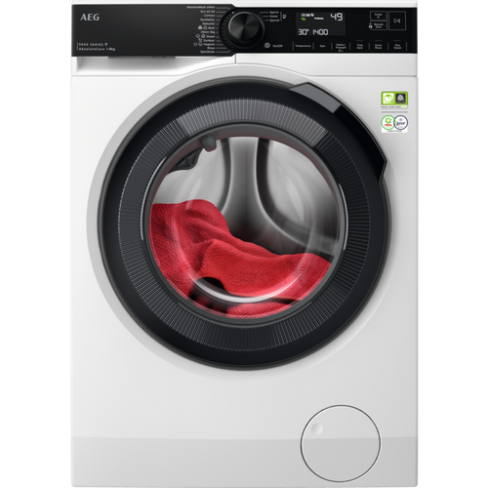 AEG LFR94846WS Washing Machine