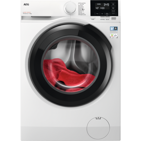 AEG LFR61144B Washing Machine